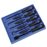 SYKES PICKAVANT Hook, Pick and Scraper Set - 9 piece 660887