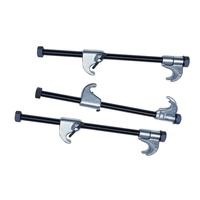 SYKES PICKAVANT Coil Spring Compressors Screw Type Triple Pack 83805