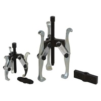 SYKES PICKAVANT Twin/Triple Reversible Leg Mechanical Puller Kit - Metal Case