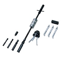 SYKES PICKAVANT Slide Hammer Puller Kit - Combi Pull+Split Collet Extractor