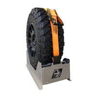 Spare Tyre Carrier