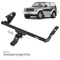 TAG LIGHT DUTY TOWBAR for Mitsubishi Pajero (01/1991-07/1997)