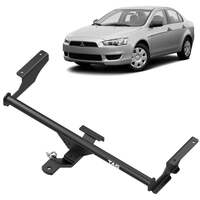 TAG LIGHT DUTY TOWBAR for Mitsubishi Lancer Sportback (09/2007-10/2011), Lancer (08/2007-10/2011)