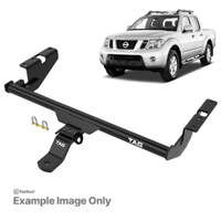 TAG LIGHT DUTY TOWBAR for Nissan Navara (09/1985-10/2015)