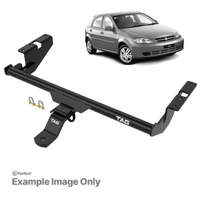 TAG LIGHT DUTY TOWBAR for Holden Viva (01/2005-2009), Daewoo Lacetti (08/2003-2004)