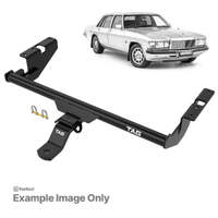 TAG LIGHT DUTY TOWBAR for Holden H Series (01/1971-01/1980), Monaro (04/1973-01/1980), Statesman (07/1971-1980)