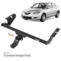 TAG LIGHT DUTY TOWBAR for Mazda 3 (03/2004-09/2009)