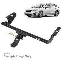 TAG LIGHT DUTY TOWBAR for Subaru Impreza (08/2007-02/2012)
