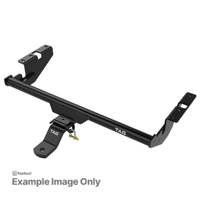 TAG LIGHT DUTY TOWBAR for Toyota Hilux (04/2005-on)