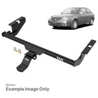 TAG LIGHT DUTY TOWBAR for Hyundai Excel (11/1997-06/2000), Accent (06/2000-12/2006)