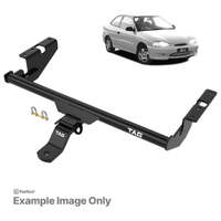 TAG LIGHT DUTY TOWBAR for Hyundai Excel (09/1994-06/2000)