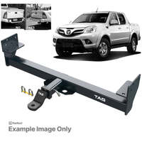 TAG HEAVY DUTY TOWBAR for Foton Tunland (11/2012-on)