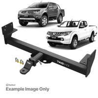 TAG Heavy Duty Towbar for Mitsubishi Triton (03/2006-08/2009)