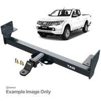 TAG Heavy Duty Towbar for Mitsubishi Triton (03/2006-10/2009)