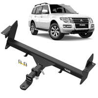 TAG HEAVY DUTY TOWBAR for Mitsubishi Pajero (05/1999-on)