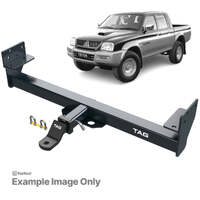 TAG HEAVY DUTY TOWBAR for Mitsubishi Triton (03/1986-12/2006)