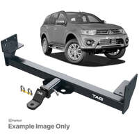 TAG HEAVY DUTY TOWBAR for Mitsubishi Challenger (07/2008-on)