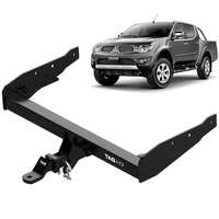 TAG Heavy Duty Towbar for Mitsubishi Triton (10/2009-04/2015)
