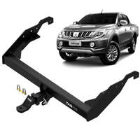 TAG Heavy Duty Towbar for Mitsubishi Triton (12/2018-on)