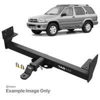 TAG HEAVY DUTY TOWBAR for Nissan Pathfinder (11/1995-07/2005)