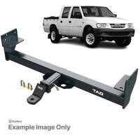 TAG HEAVY DUTY TOWBAR for Holden Rodeo (1981-02/2003)
