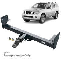 TAG HEAVY DUTY TOWBAR for Nissan Pathfinder (07/2005-2013)