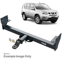 TAG HEAVY DUTY TOWBAR for Nissan X-TRAIL (06/2001-12/2007)