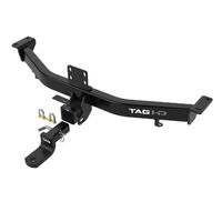 TAG HEAVY DUTY TOWBAR for Nissan X-TRAIL (10/2007-02/2014)