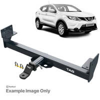 TAG HEAVY DUTY TOWBAR for Nissan Qashqai (07/2014-on)