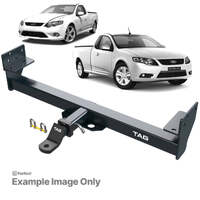 TAG HEAVY DUTY TOWBAR for FPV Falcon (10/2004-06/2014), Pursuit (03/2003-2016), F6 (05/2005-2016), GS (09/2009-2016), Super Pursuit (04/2005-2010), Co