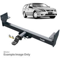 TAG HEAVY DUTY TOWBAR for Ford Falcon (07/2000-07/2011)