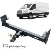 TAG HEAVY DUTY TOWBAR for Ford Transit Custom (03/2013-on)