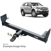 TAG HEAVY DUTY TOWBAR for Ford Everest (07/2015-on)