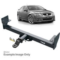 TAG HEAVY DUTY TOWBAR for Holden Commodore (01/2006-10/2017)