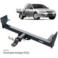 TAG HEAVY DUTY TOWBAR for Holden One Tonner (01/2003-2006)