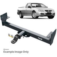 TAG HEAVY DUTY TOWBAR for Holden Commodore (01/2000-2007)