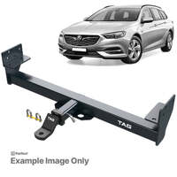 TAG HEAVY DUTY TOWBAR for Holden Commodore (01/2008-on)