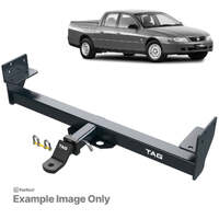 TAG HEAVY DUTY TOWBAR for Holden Crewman (01/2003-01/2007)