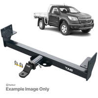 TAG HEAVY DUTY TOWBAR for Holden Colorado (01/2012-on)