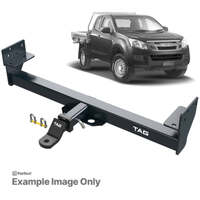 TAG Heavy Duty Towbar for Isuzu D-MAX (06/2012-07/2020)