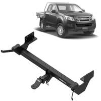 TAG Heavy Duty Towbar for Isuzu D-MAX (06/2012-07/2020)