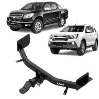 TAG HEAVY DUTY TOWBAR for Isuzu MU-X (11/2013-06/2021), Holden Colorado 7 (11/2012-06/2021), Trailblazer (01/2016-06/2021)