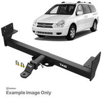 TAG HEAVY DUTY TOWBAR for KIA Carnival (01/2006-02/2015)
