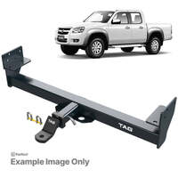 TAG HEAVY DUTY TOWBAR for Mazda BT-50 (11/2006-10/2011)