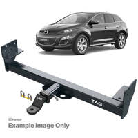 TAG HEAVY DUTY TOWBAR for Mazda CX-7 (10/2009-01/2012)