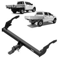 TAG HEAVY DUTY TOWBAR for Mazda BT-50 (09/2011-07/2020), Ford Ranger (09/2011-on)