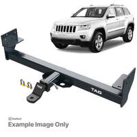 TAG HEAVY DUTY TOWBAR for Jeep Cherokee (03/2008-06/2014)