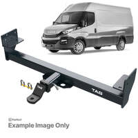 TAG HEAVY DUTY TOWBAR for Iveco Daily (2002-2016), Daily Iv (05/2006-09/2011), Daily Iii (05/1999-04/2006)