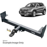 TAG Heavy Duty Towbar for Volkswagen Tiguan (01/2016-on)