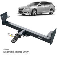TAG HEAVY DUTY TOWBAR for Subaru Liberty (09/2009-01/2015)